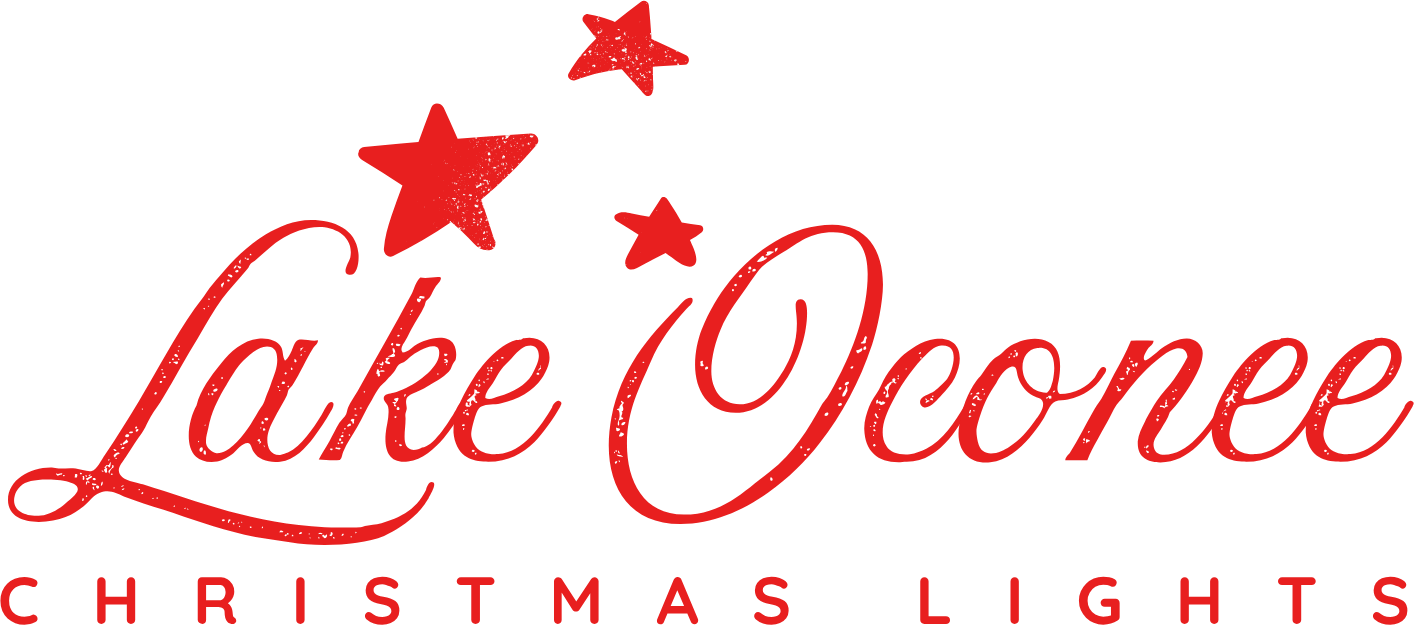 Lake Oconee Christmas Light Installation logo